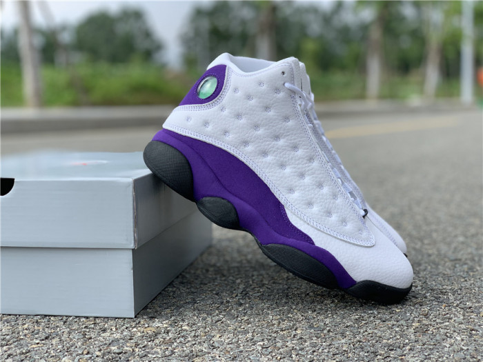 TB Air Jordan 13 Lakers 414571-105