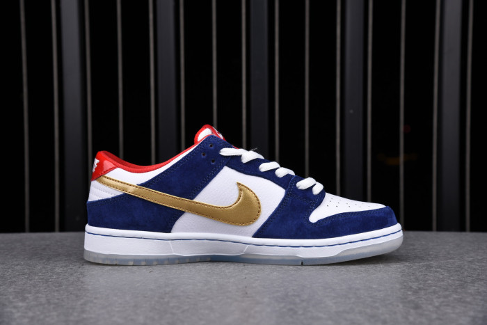 KICKWHO Nike Dunk SB Low Ishod Wair "BMW" 839685-416