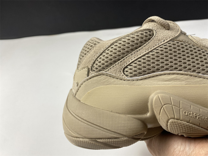 KICKWHO Adidas Yeezy 500 Taupe Light GX3605