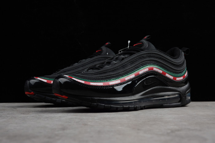 TB Nike Air Max 97 UNDFTD Black AJ1986-001