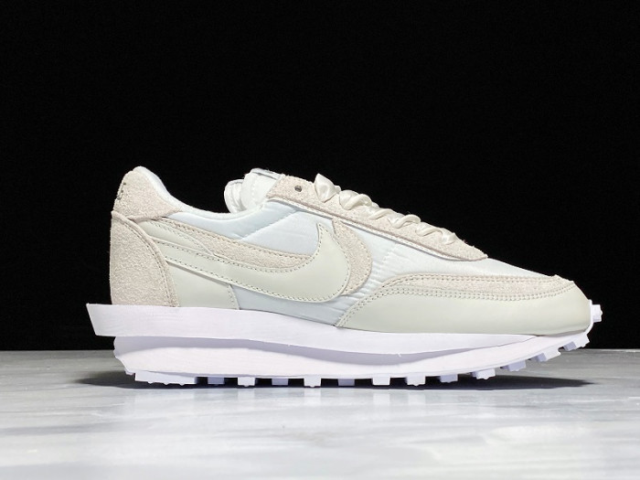 TB Nike LD Waffle Sacai White Nylon BV0073-101