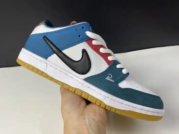 Cheap Husky Parra x Nike SB Dunk Low DH7695-100