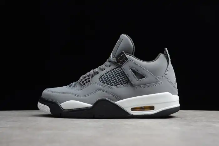 Affordable Air Jordan 4 Retro Cool Grey (2019) 308497-007