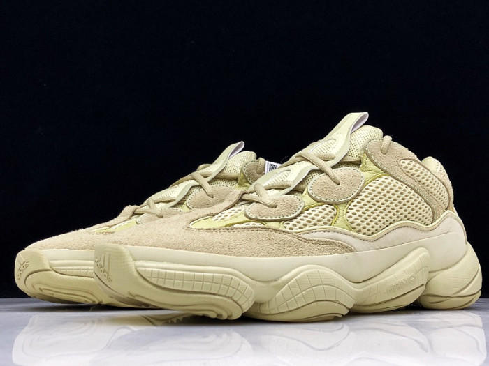 KICKWHO Adidas Yeezy 500 Super Moon Yellow DB2966