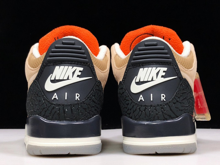 TB Air Jordan 3 JTH Bio Beige AV6683-200