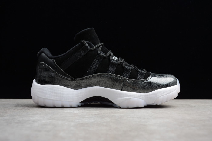 KICKWHO Air Jordan 11 Retro Low "barons" 528895-010