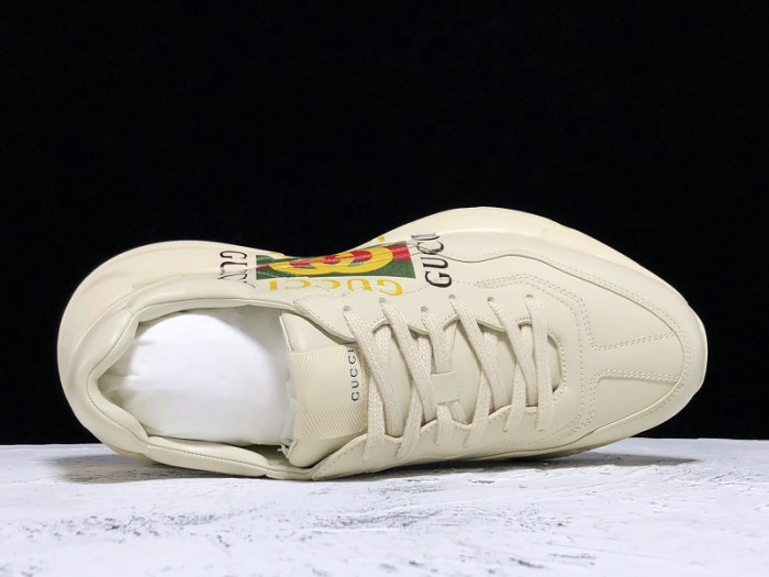 KICKWHO GUCC Rhyton Vintage Trainer Sneaker 500878 DRW00 9522