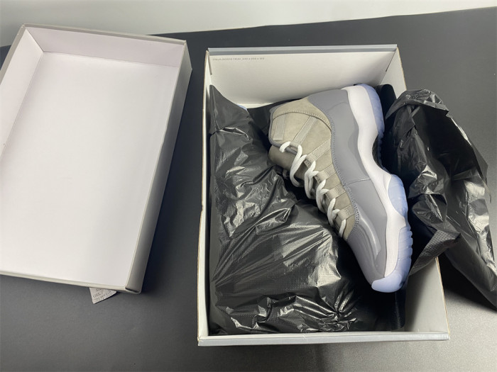 TB Air Jordan 11 Retro 'Cool Grey' CT8012 005