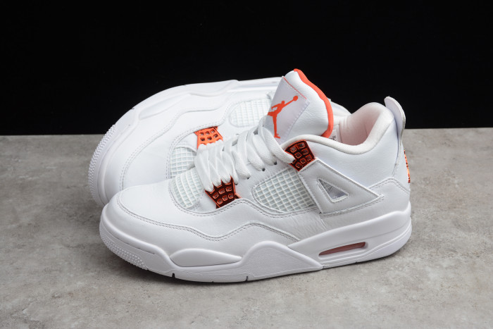 TB Air Jordan 4 Team OrangeCT8527-118