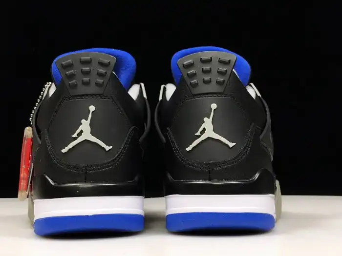 Affordable Air Jordan 4 Retro Motorsports Alternate 308497-006