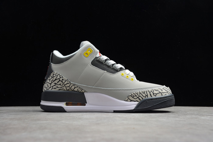 TB Air Jordan 3 Retro Cool Grey (2021) CT8532-012