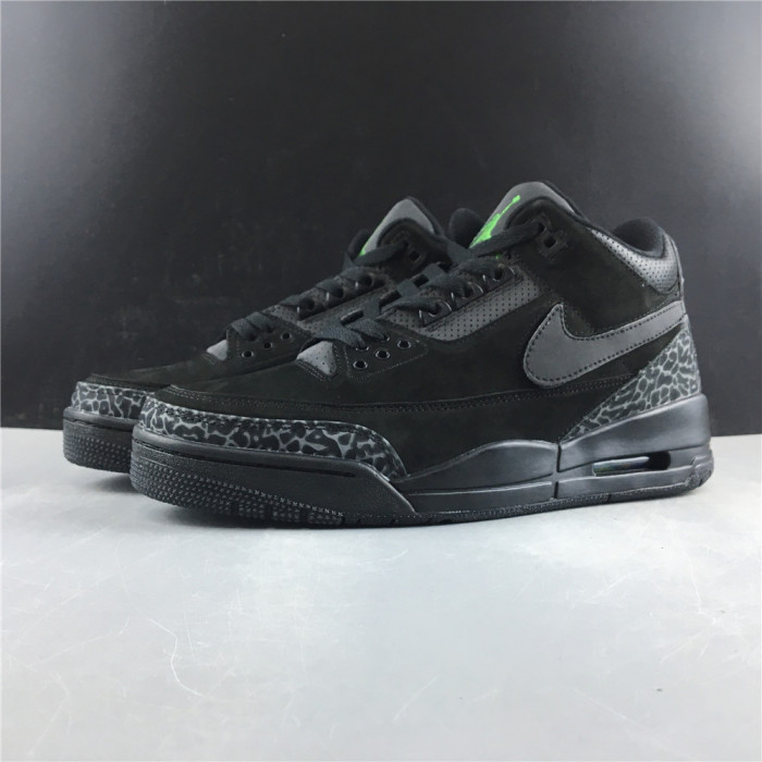 KICKWHO Air Jordan 3 Retro Oregon Duck AJ3-902027