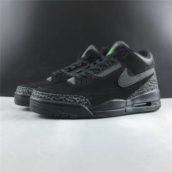 BK Air Jordan 3 Retro Oregon Duck AJ3-902027