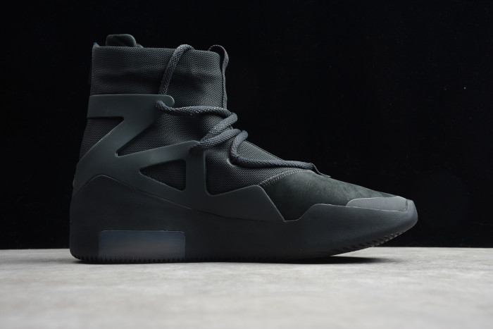 TB Nike Air Fear of God 1 Triple Black AR4237-005