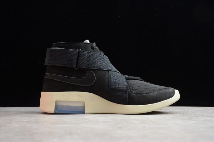 TB Nike Air Fear of God Raid 180 Black AT8087-002