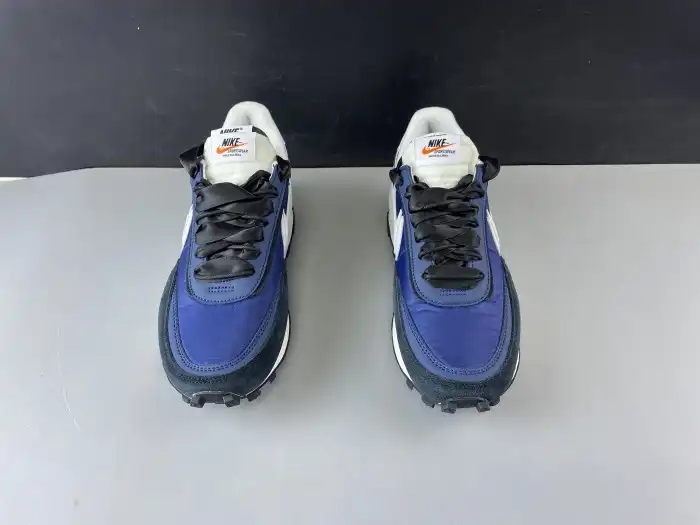 Rep LY NIKE LD WAFFLE SACAI BLUE MULTI - BV0073-401