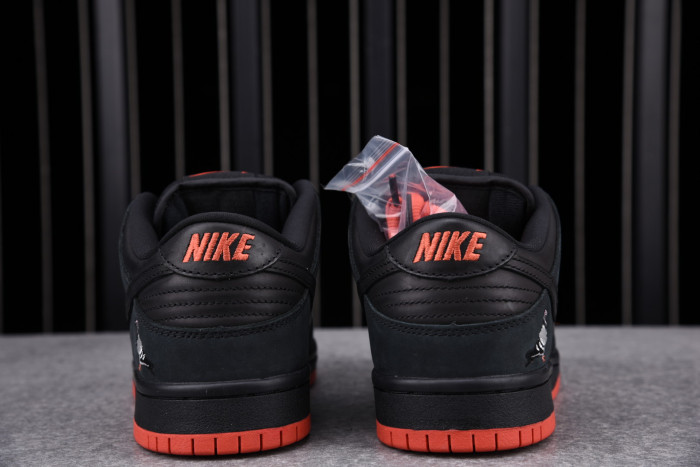 KICKWHO Nike SB Dunk Low Black Pigeon 883232-008