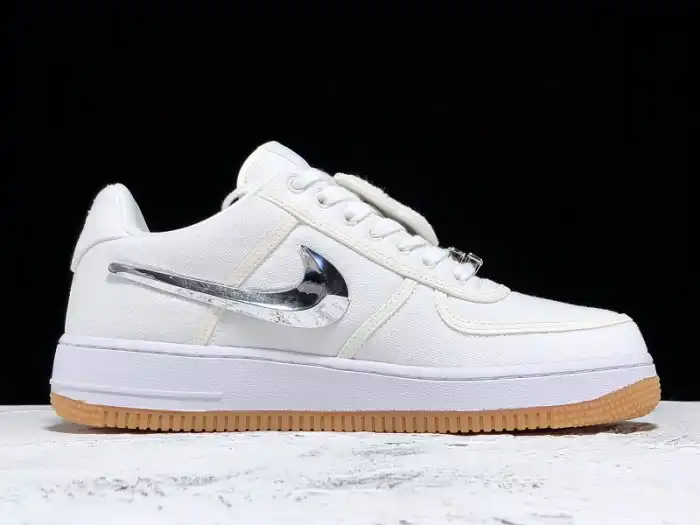 Reps LY AIR FORCE 1 LOW TRAVIS SCOTT (AF100) AQ4211-100