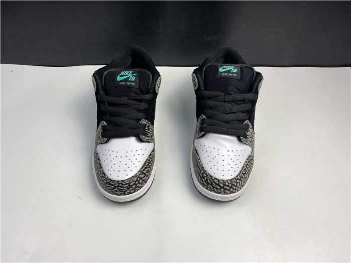 KICKWHO Nike SB Dunk Low atmos Elephant BQ6817-009