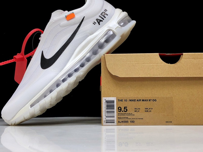 TB AIR MAX 97 OFF-WHITE AJ4585-100