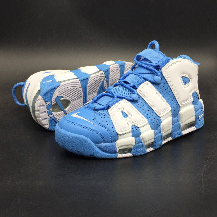 TB Nike Air More Uptempo University Blue 921948-401