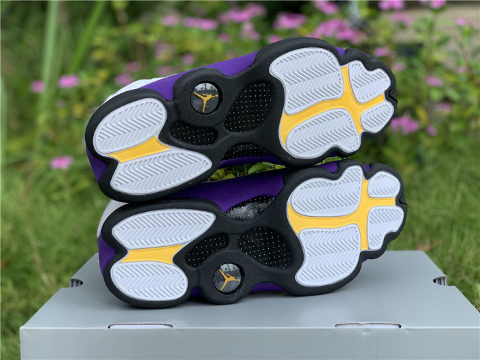 TB Air Jordan 13 Lakers 414571-105