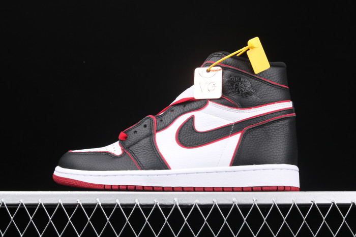 TB Air Jordan 1 High OG Bloodline 555088-062