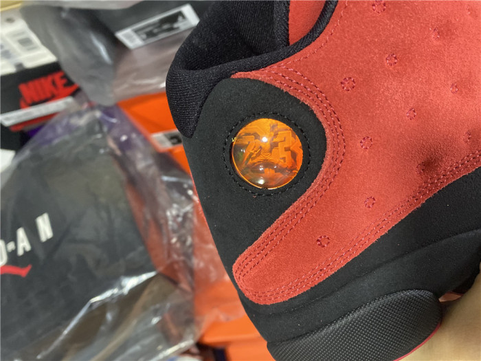 KICKWHO AIR JORDAN 13 REVERSE BRED" DJ5982 602