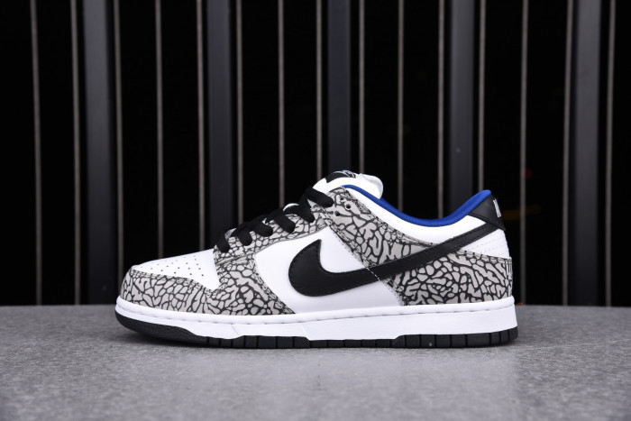 KICKWHO Nike Dunk SB Low White Cement (2002) 304292-001