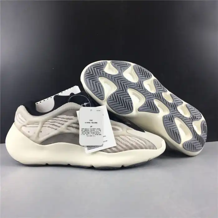 Rep LY Adidas Yeezy Boost 700 V3 White Ash EF9897