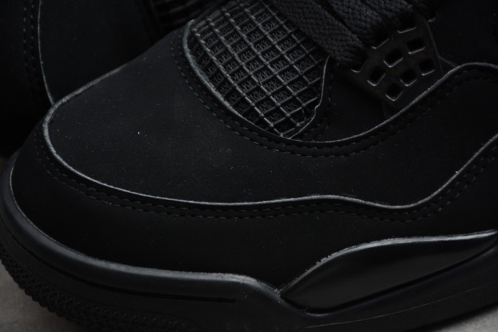 KICKWHO Air Jordan 4 Black Cat (2020) CU1110-010