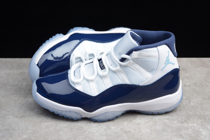 TB Air Jordan 11 Retro Midnight Navy 378037-123