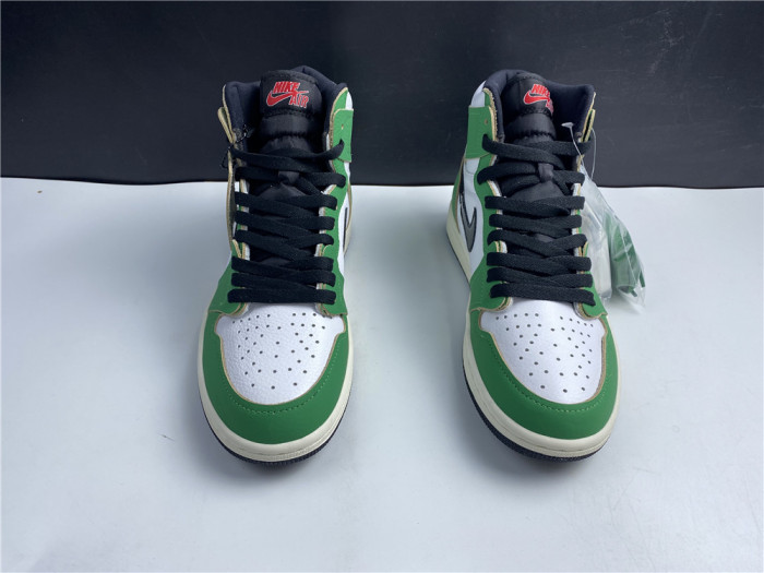 TB Air Jordan 1 Retro High Lucky Green DB4612-300