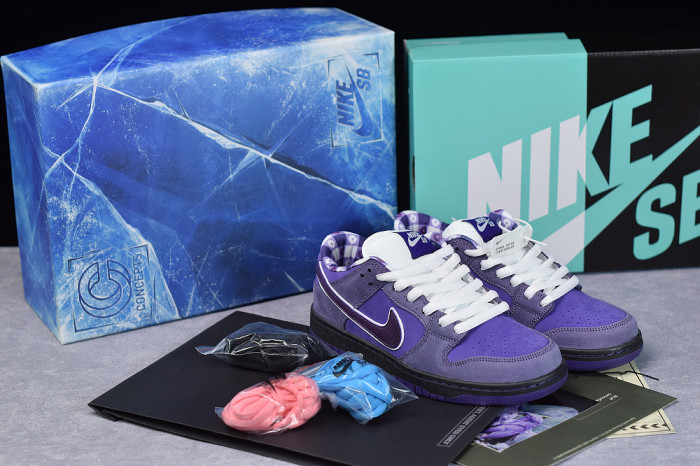 KICKWHO NIKE SB DUNK LOW CONCEPTS PURPLE LOBSTER BV1310-555