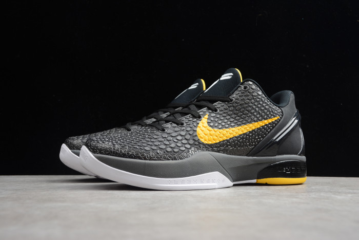 KICKWHO Nike Kobe 6 Protro Del Sol CW2190-001