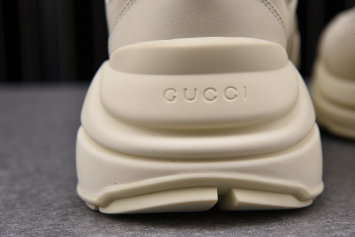 KICKWHO GUCC TRAINER SNEAKER