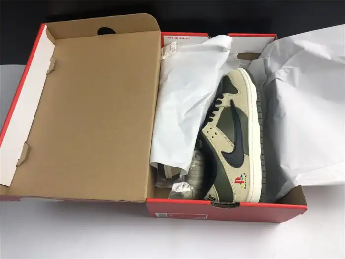 Reps LY NIKE DUNK LOW TRAVIS SCOTT X PLAYSTATION