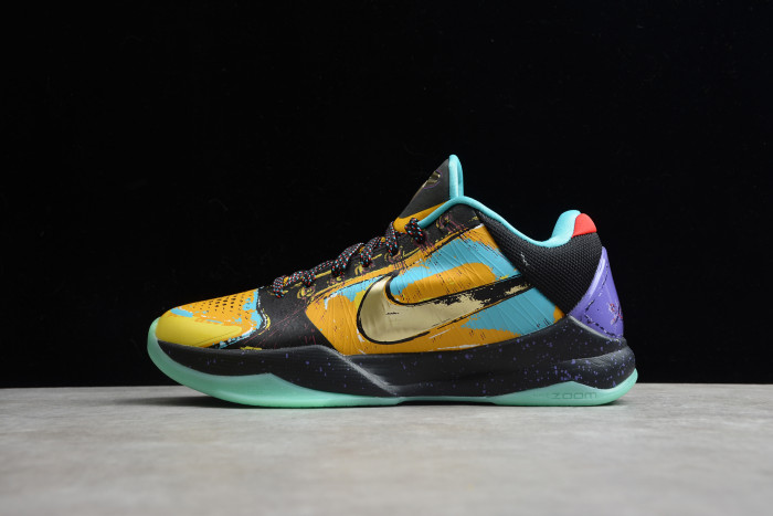 KICKWHO Nike Kobe 5 Prelude (Finals MVP) 639691-700