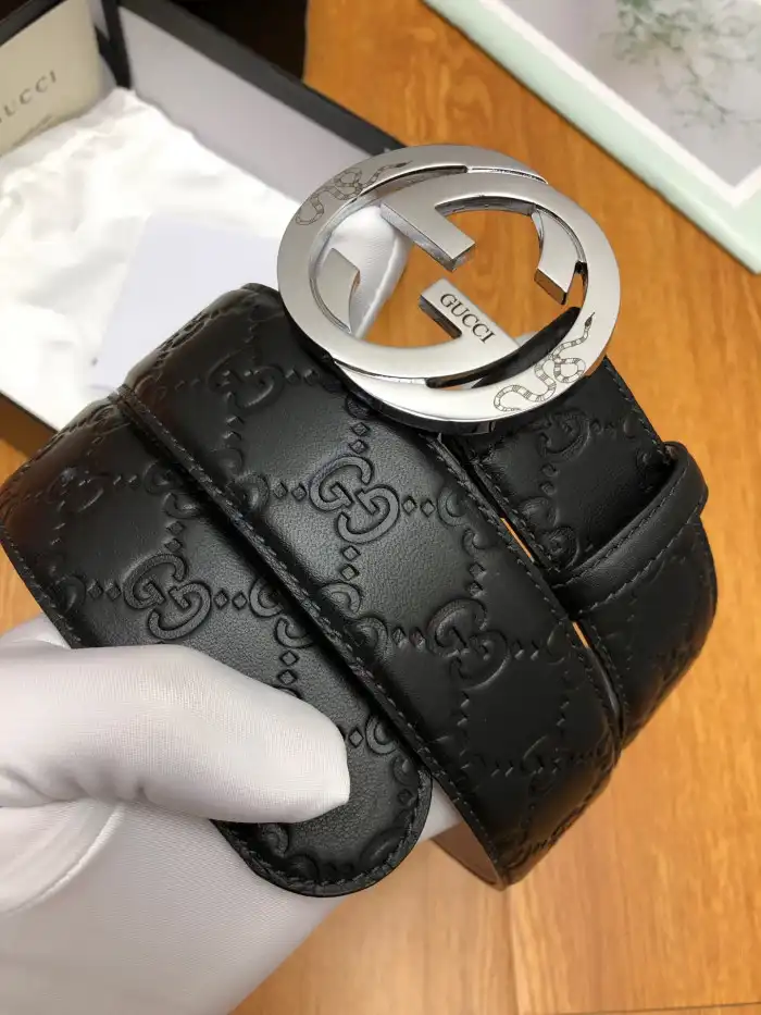 Rep LY GUCC Belt-4.0 CM