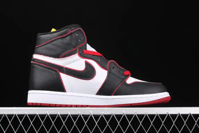 Kick Theory Air Jordan 1 High OG Bloodline 555088-062