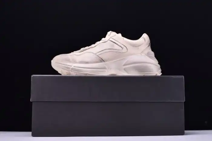 Affordable GUCC RHYTON VINTAGE TRAINER SNEAKER 498916 A9L00 9522