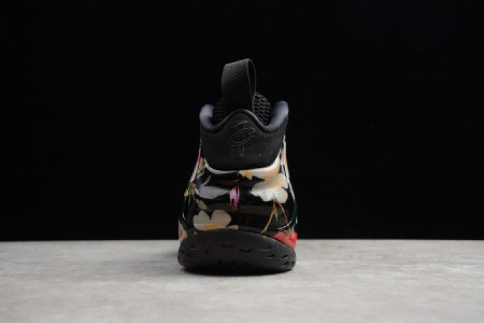 KICKWHO NIKE AIR FOAMPOSITE ONE FLORAL 314996-012