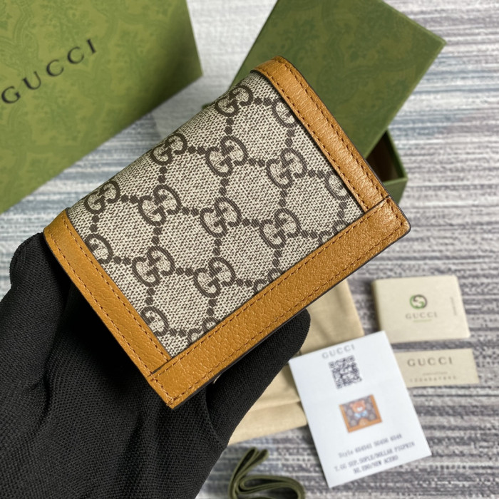 TB GUCC WALLET 11*8.5*3cm