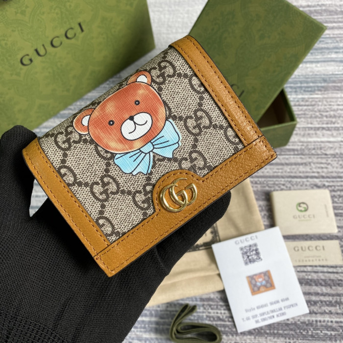 TB GUCC WALLET 11*8.5*3cm