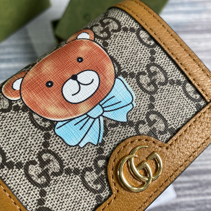 TB GUCC WALLET 11*8.5*3cm