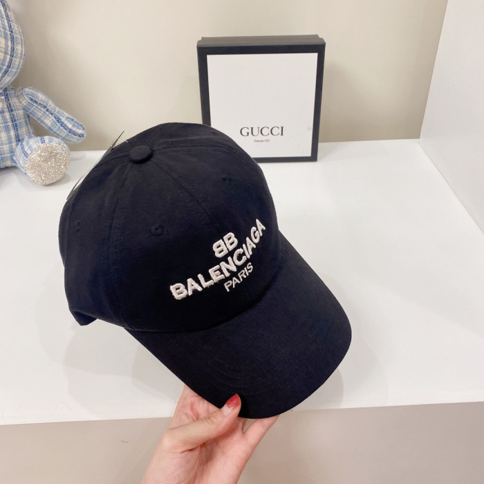 TB BLCG BASEBALL CAP