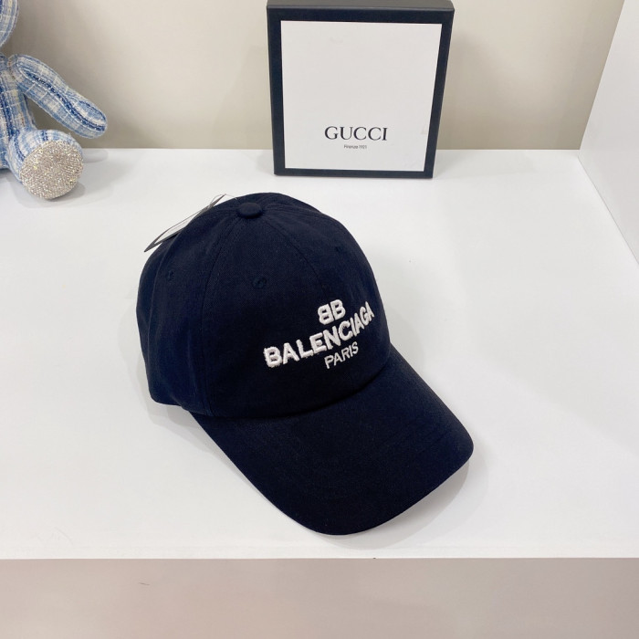 TB BLCG BASEBALL CAP