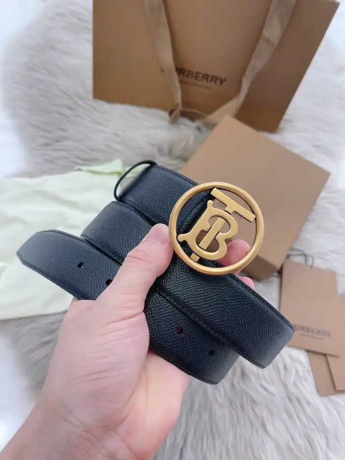 Reps LY Burbery Belt-3.5CM