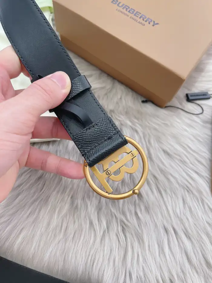 Reps LY Burbery Belt-3.5CM