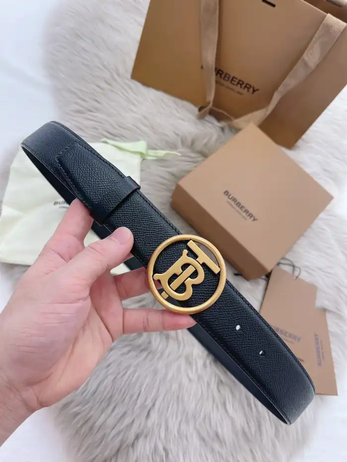 Reps LY Burbery Belt-3.5CM